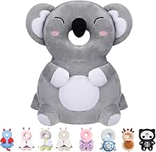 Baby Head Protector Backpack for Falling Crawling and Walking Toddler Essentials Harness Infant Koala Toys Helmets Baby Essentials Must Have 0.5-2 Years