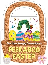 The Very Hungry Caterpillar's Peekaboo Easter