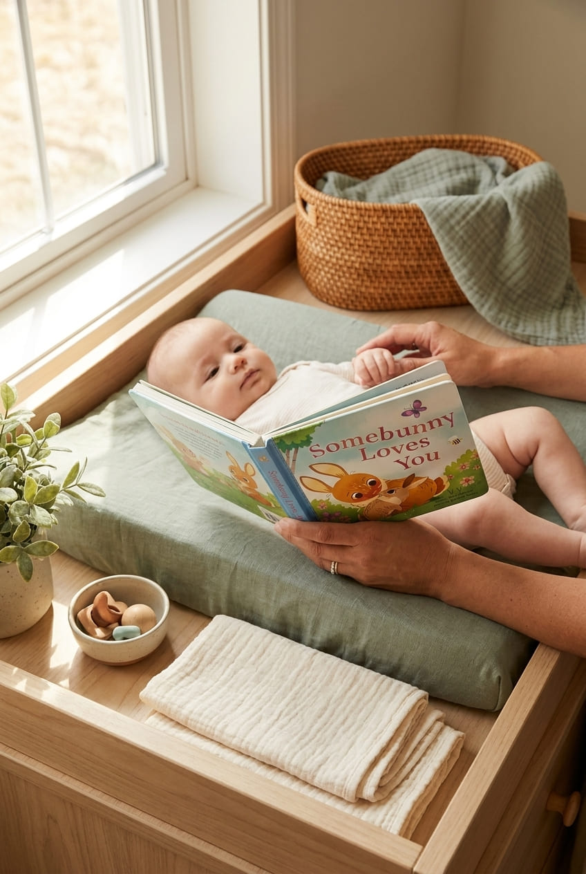 Somebunny Loves You: A Sweet and Silly Easter Board Book for Babies and Toddlers